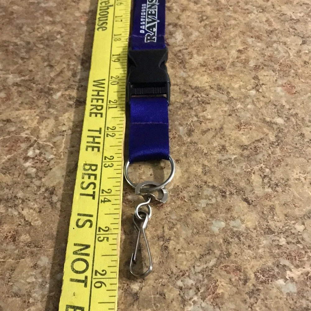 NWOT NFL Ravens Keyholder